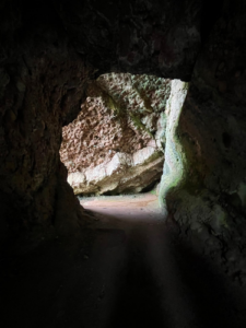 Cushendun Cave