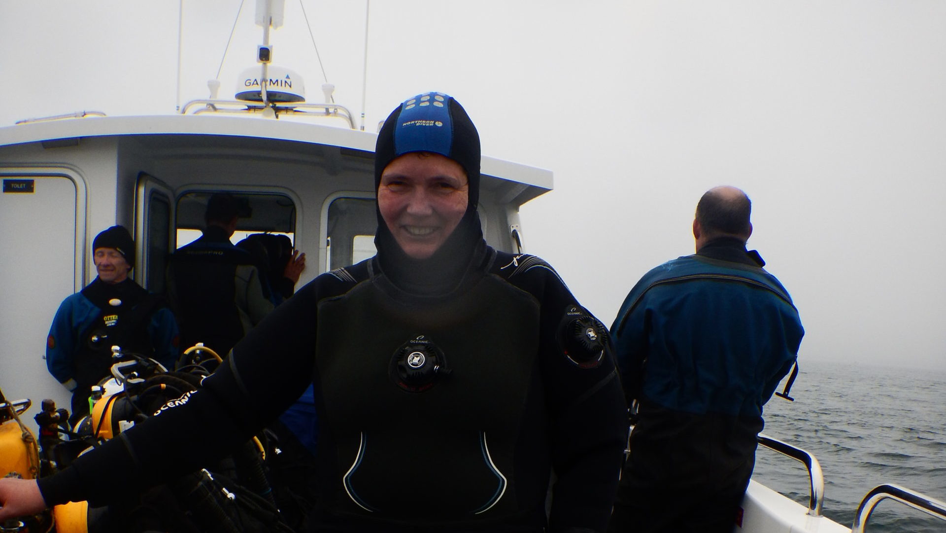 Diving deeper with Seasearch NI