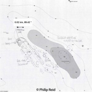 S.S. State of Louisiana (stern section)